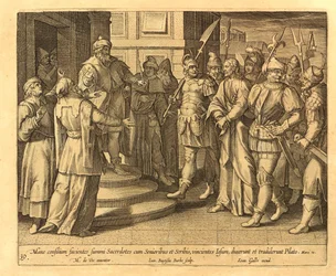 Historia del Nuevo Testamento - 1722 - (40)